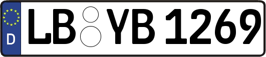 LB-YB1269