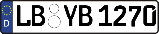 LB-YB1270