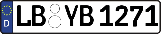 LB-YB1271