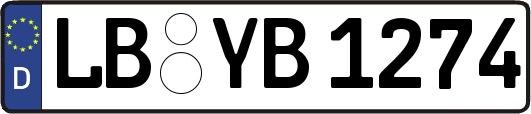 LB-YB1274