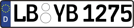 LB-YB1275
