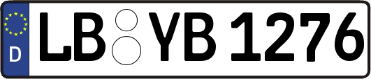 LB-YB1276