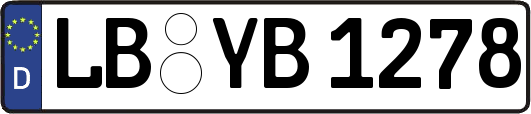 LB-YB1278