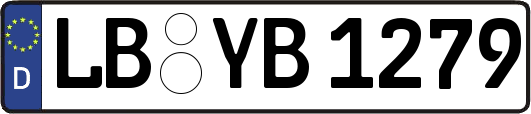 LB-YB1279