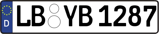 LB-YB1287