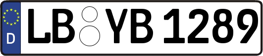 LB-YB1289