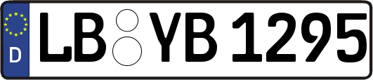 LB-YB1295