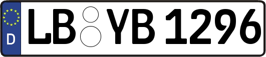 LB-YB1296