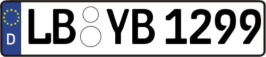 LB-YB1299