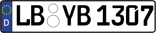 LB-YB1307