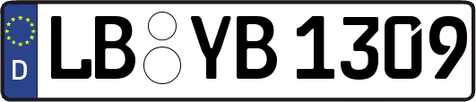 LB-YB1309
