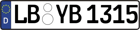 LB-YB1315