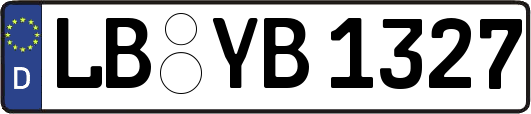 LB-YB1327