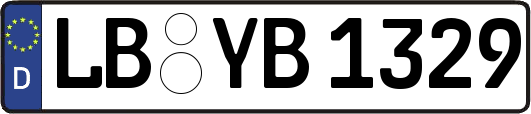 LB-YB1329