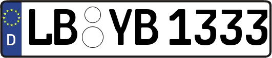 LB-YB1333