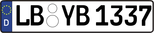 LB-YB1337