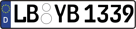 LB-YB1339