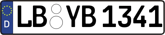 LB-YB1341