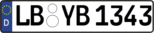 LB-YB1343