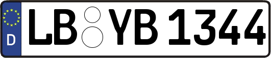 LB-YB1344