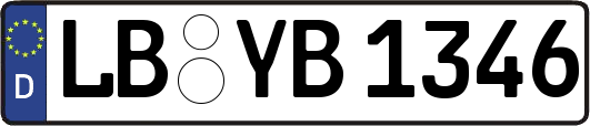 LB-YB1346