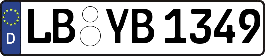 LB-YB1349