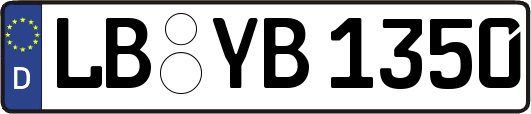 LB-YB1350