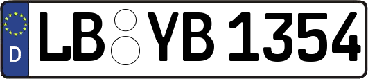 LB-YB1354