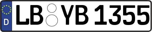 LB-YB1355
