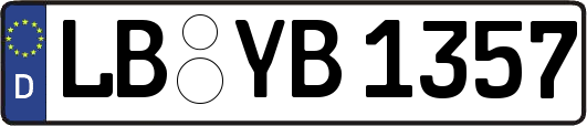 LB-YB1357