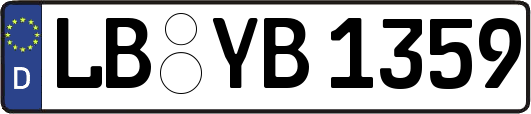 LB-YB1359