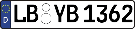 LB-YB1362