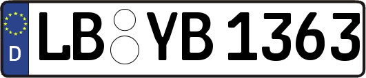 LB-YB1363