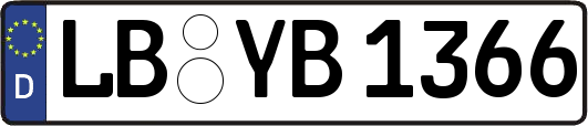 LB-YB1366