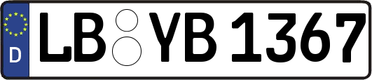 LB-YB1367