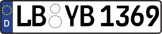 LB-YB1369