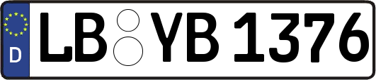 LB-YB1376