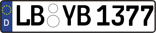 LB-YB1377