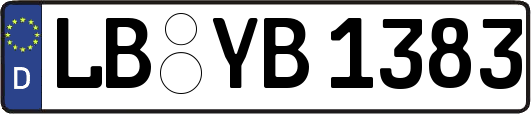 LB-YB1383