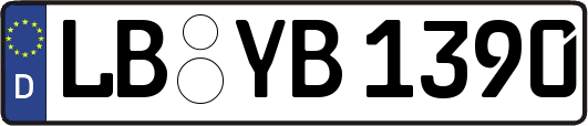 LB-YB1390