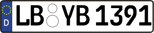 LB-YB1391