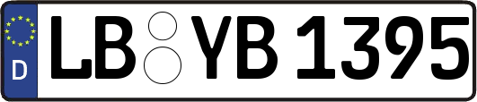 LB-YB1395