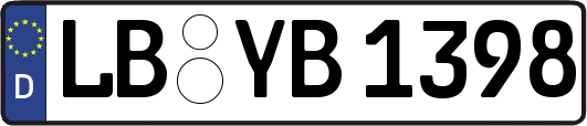 LB-YB1398