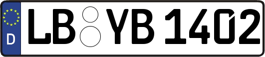 LB-YB1402