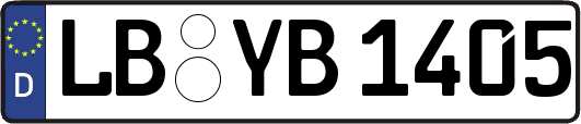 LB-YB1405
