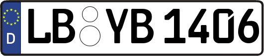 LB-YB1406