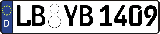 LB-YB1409
