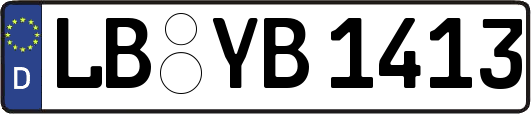 LB-YB1413