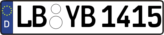 LB-YB1415