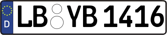LB-YB1416